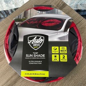 Sun shade for car